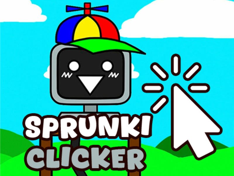 Peli Sprunki-napsauttaja ja yhdistämisvaihe 3 verkossa