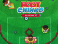 Peli Foot Chinko Venäjä '18 verkossa