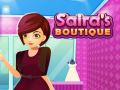 Peli Sairan Boutique verkossa