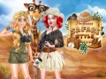 Peli Prinsessa Safari Tyyli verkossa