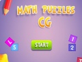 Peli Matematiikkapulmat CG verkossa