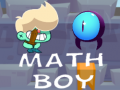 Peli Matematiikkapoika verkossa