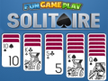 Peli Hauska Solitaire verkossa