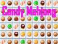Peli Candy Mahjong verkossa