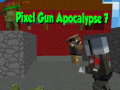 Peli Pixel Gun Apokalypsi 7 verkossa