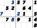 Peli Nopea Sudoku verkossa
