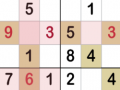 Peli Klassinen Sudoku verkossa