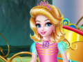 Peli Prinsessan Vaunupesu verkossa