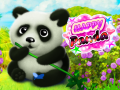 Peli Onnellinen Panda verkossa