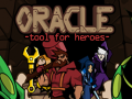 Peli Oracle: Työkalu sankareille verkossa