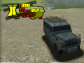 Peli Äärimmäinen Offroad Auto Kilpailu 4x4 verkossa