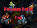 Peli Blaze Monster Koneet Rikkoutua verkossa