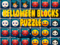 Peli Halloween Palikkapeli verkossa