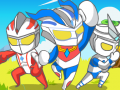 Peli Ultraman: Seikkailu Monsterisaarella 3 verkossa