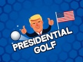 Peli Presidenttigolf verkossa