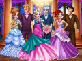 Peli Prinsessojen Linna-juhla verkossa