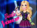 Peli Barbie Ääni verkossa