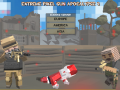 Peli Extreme Pikselipistooli Apocalypse 3 verkossa