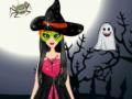 Peli Prinsessa Tähti Halloween verkossa