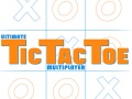 Peli Tic Tac Toe Monipelaaja verkossa
