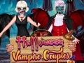 Peli Halloween Vampyyri Pari verkossa
