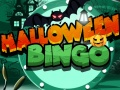 Peli Halloween Bingo verkossa
