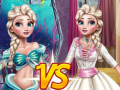 Peli Elsa Merenneito Vs Prinsessa verkossa
