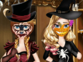 Peli Sisarukset: Halloween Valmistelut verkossa