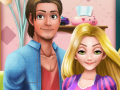 Peli Rapunzelin Raskaus verkossa