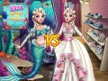 Peli Eliza: Merenneito vai Prinsessa verkossa