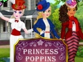 Peli Prinsessa Poppins verkossa