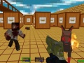 Peli Pikseli SWAT Zombi Selviytyminen verkossa