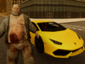 Peli Superautot Zombie-ajaminen verkossa