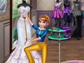 Peli Prinsessan vaate suunnittelu verkossa
