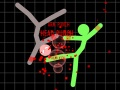 Peli Stickman Soturit verkossa