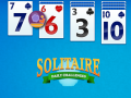 Peli Solitaire Päivittäinen Haaste verkossa