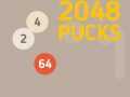 Peli Pucks 2048 verkossa