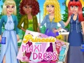 Peli Prinsessa Maxi Mekko verkossa