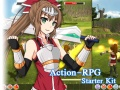 Peli Toiminta-RPG: Aloituspaketti verkossa
