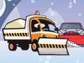 Peli Talvikuorma-auto Palapeli verkossa