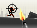 Peli Stickman Sota verkossa