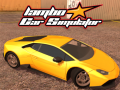 Peli Lambo Aut Simulator verkossa