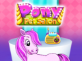 Peli Pony Lemmikkisalonki verkossa