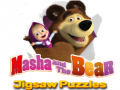 Peli Masha ja Karhu: Palapelit verkossa