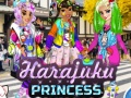 Peli Harajuku-prinsessa verkossa
