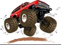 Peli Monster Truck Muisti verkossa