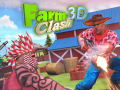 Peli Farm Clash 3D verkossa