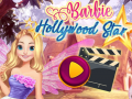 Peli Barbie Hollywood Tähti verkossa