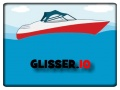 Peli Glisser.io verkossa