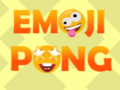 Peli Emoji Pong verkossa
